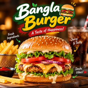 Bangla Burger